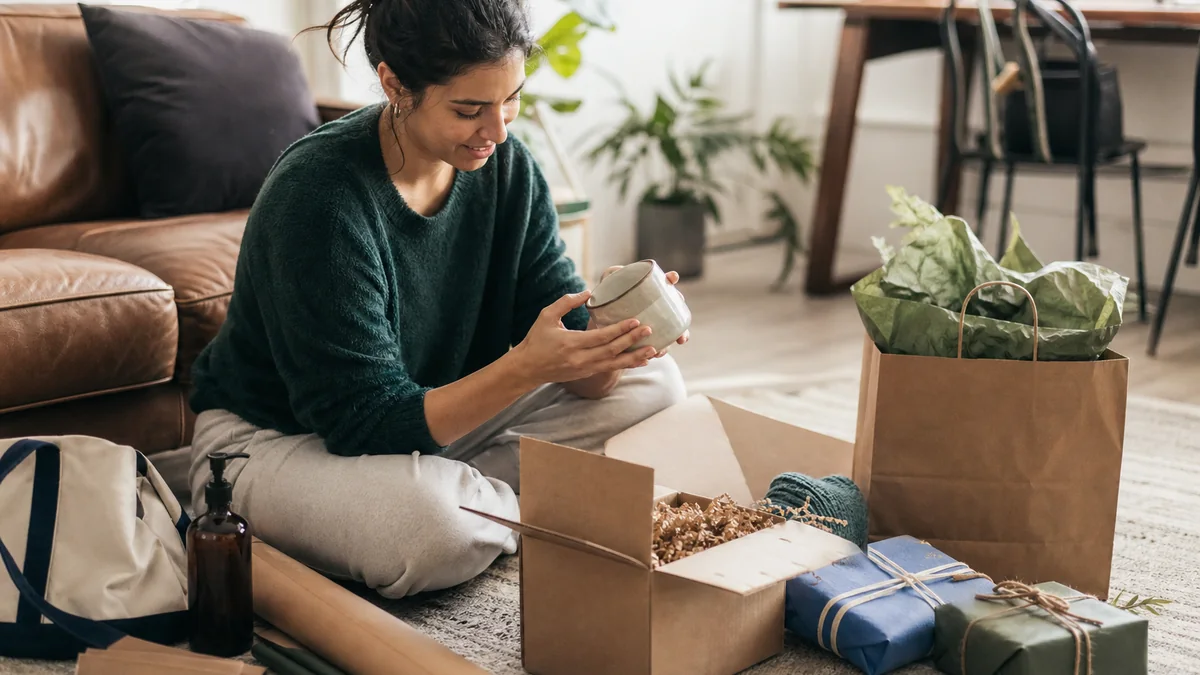 thoughtful last minute gifts shown in the real-life setting: The occasion is close, shipping windows are narrow, and a generic gift card feels too impersonal.