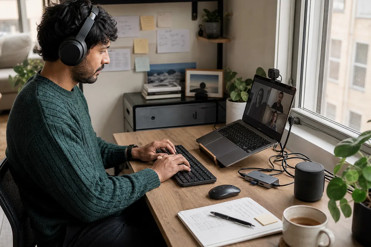 commuters and travelers considering portable charger usb c in an everyday setting