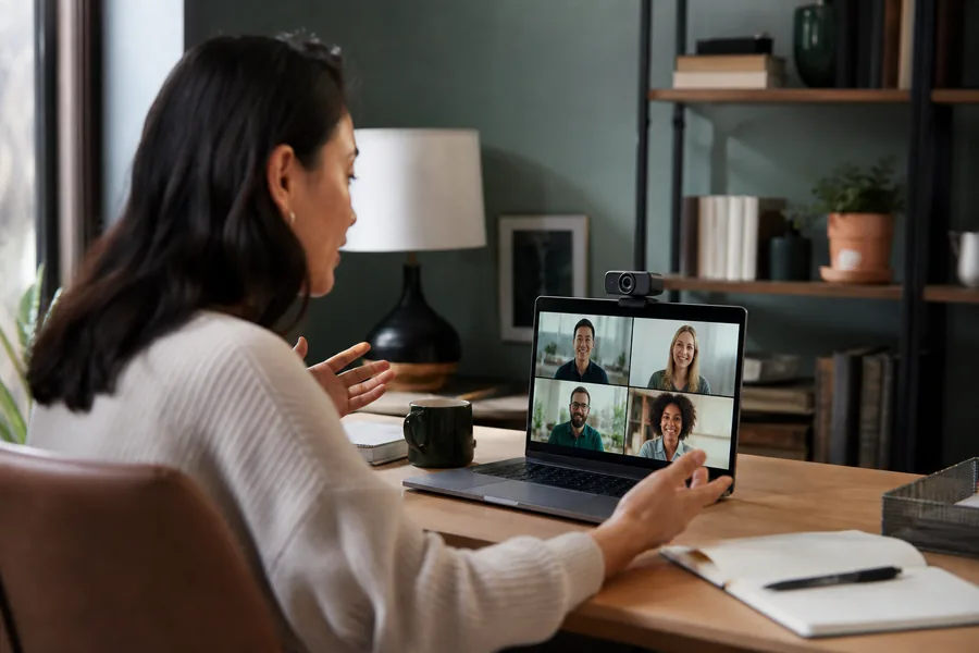 hybrid professionals comparing webcam for video calls for a dim laptop camera makes weekly client calls feel less polished than the work behind them.